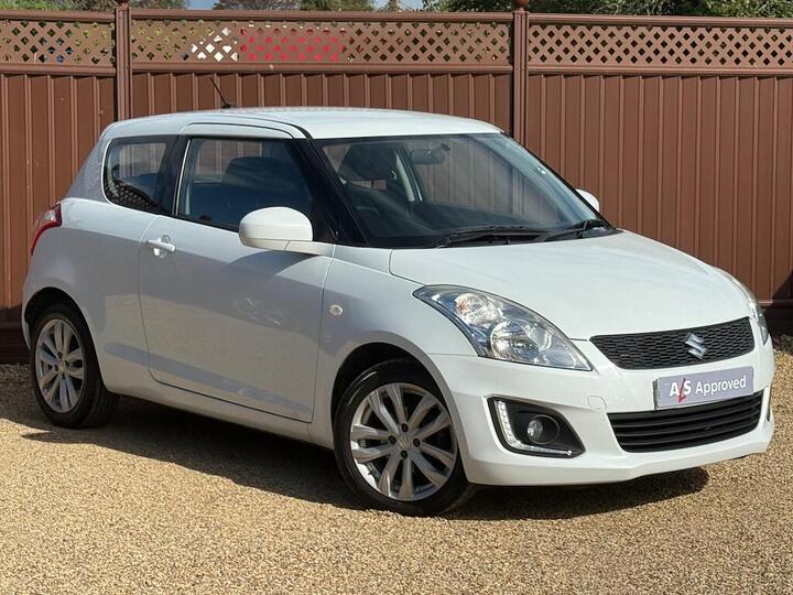Suzuki Swift 1.2 SZ3 Euro 6 3dr