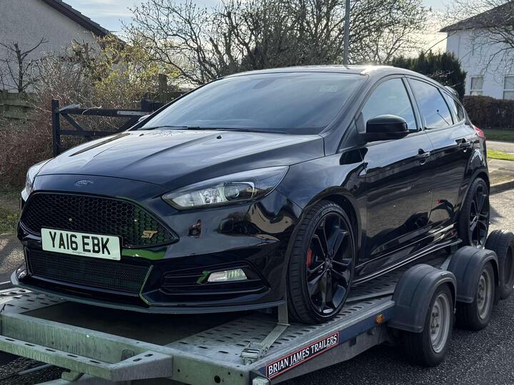 Ford Focus 2.0 TDCi ST-3 Euro 6 (s/s) 5dr