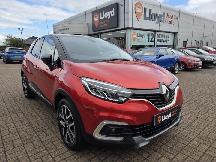 Renault CAPTUR 1.3 TCe ENERGY S Edition Euro 6 (s/s) 5dr