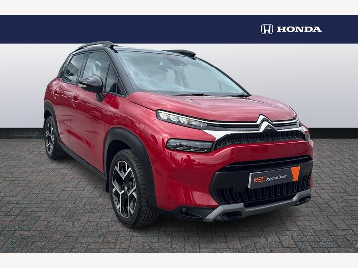 Citroen C3 Aircross 1.2 PureTech Shine Plus EAT6 Euro 6 (s/s) 5dr