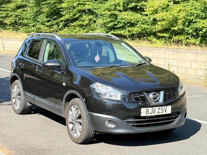 Nissan Qashqai 1.6 Tekna 2WD Euro 5 5dr