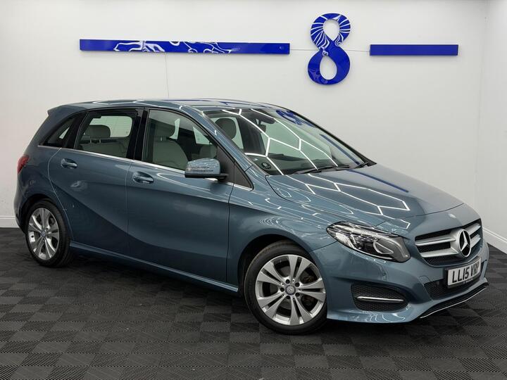 Mercedes-Benz B Class 1.6 B180 Sport 7G-DCT Euro 6 (s/s) 5dr