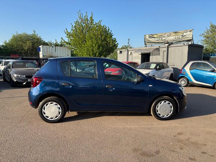 Dacia Sandero 1.0 SCe Essential Euro 6 5dr