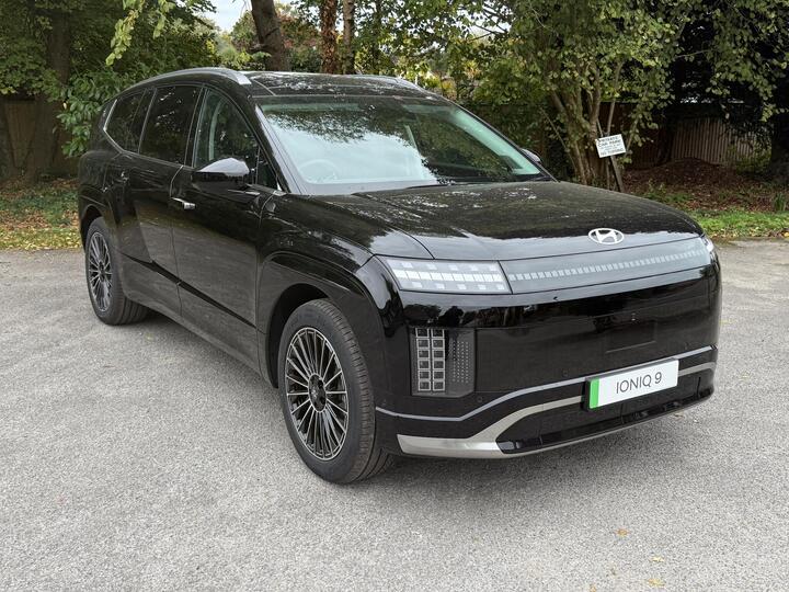 Hyundai IONIQ 9 110kWh Calligraphy Auto AWD 5dr