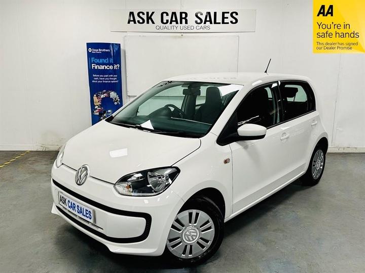 Volkswagen Up! 1.0 Move Up! Euro 6 5dr