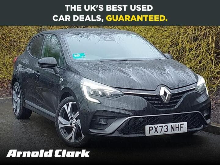 Renault Clio 1.0 TCe RS Line Euro 6 (s/s) 5dr