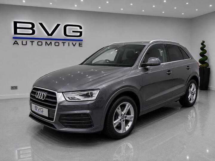 Audi Q3 1.4 TFSI CoD Sport S Tronic Euro 6 (s/s) 5dr