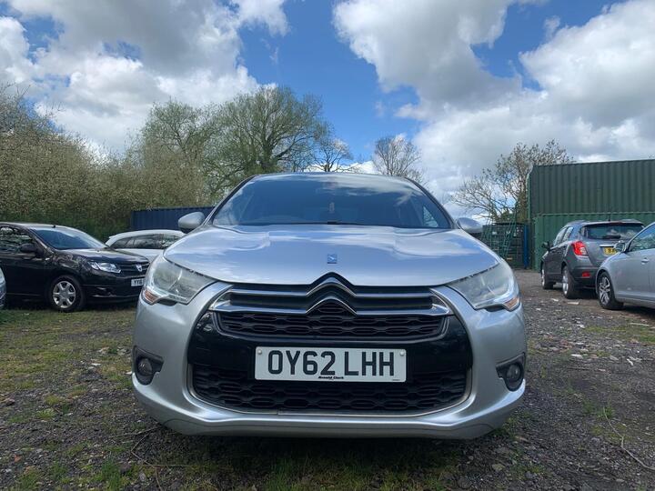 Citroen DS4 1.6 HDi DStyle Euro 5 5dr