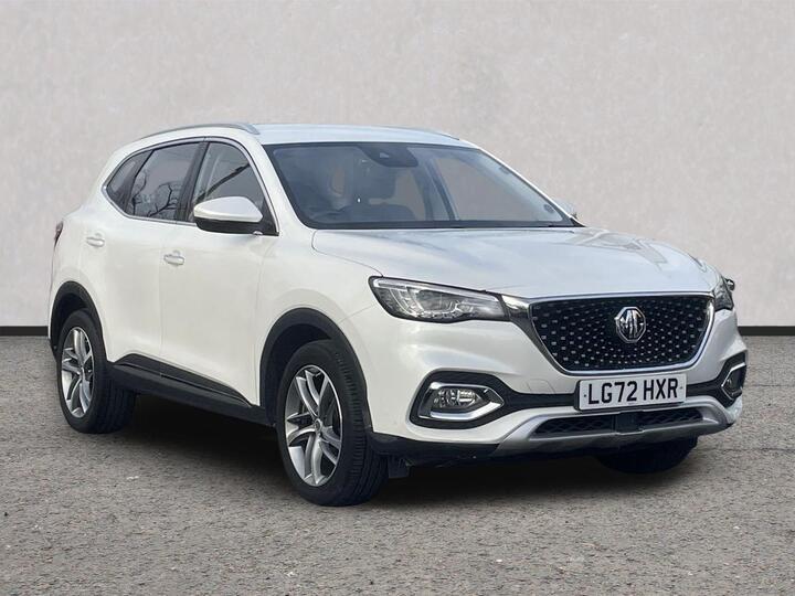 MG HS 1.5 T-GDI Excite DCT Euro 6 (s/s) 5dr
