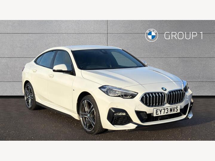 BMW 2 Series 1.5 218i M Sport Euro 6 (s/s) 4dr