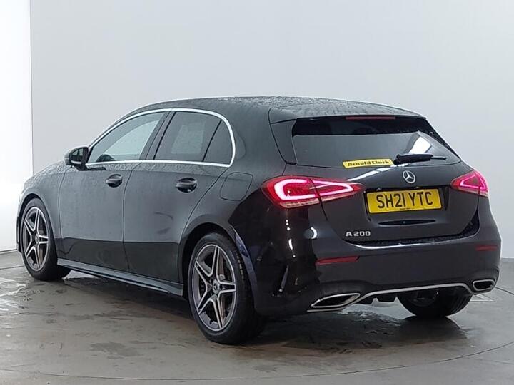 Mercedes-Benz A Class 1.3 A200 AMG Line (Executive) 7G-DCT Euro 6 (s/s) 5dr