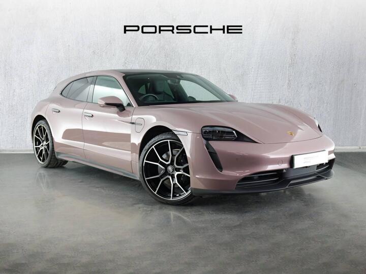 Porsche Taycan Performance Plus 93.4kWh 4S Sport Turismo Auto 4WD 5dr (11kW Charger)