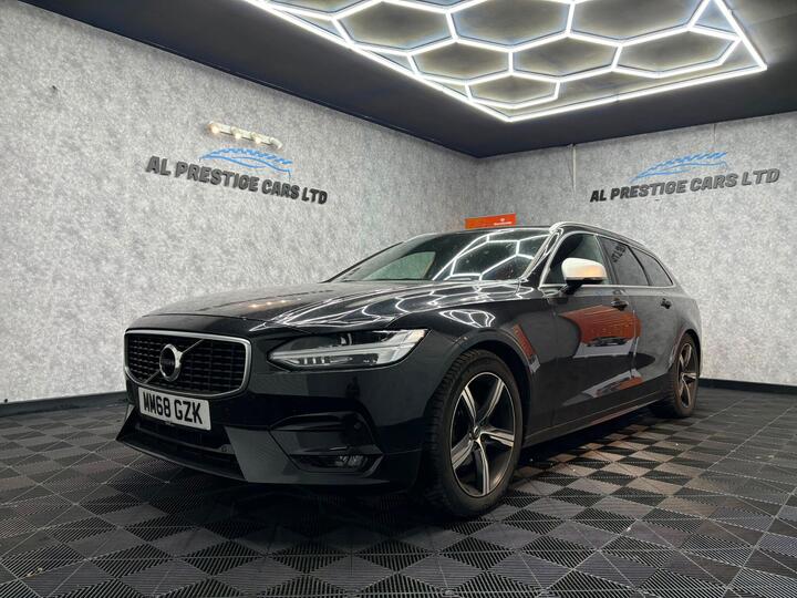 Volvo V90 2.0 D4 R-Design Auto Euro 6 (s/s) 5dr