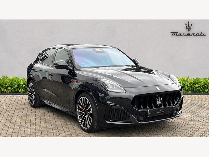 Maserati GRECALE 3.0 V6 Trofeo ZF 4WD Euro 6 (s/s) 5dr