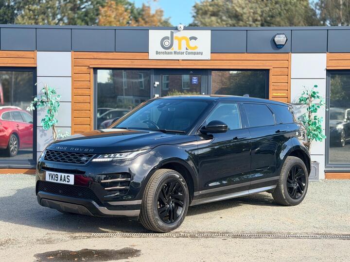 Land Rover Range Rover Evoque 2.0 D180 R-Dynamic S Auto 4WD Euro 6 (s/s) 5dr