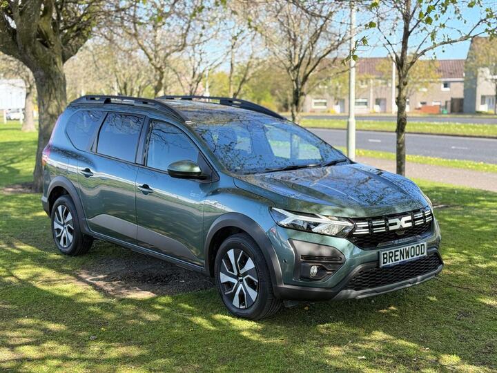Dacia Jogger 1.0 TCe Expression Euro 6 (s/s) 5dr