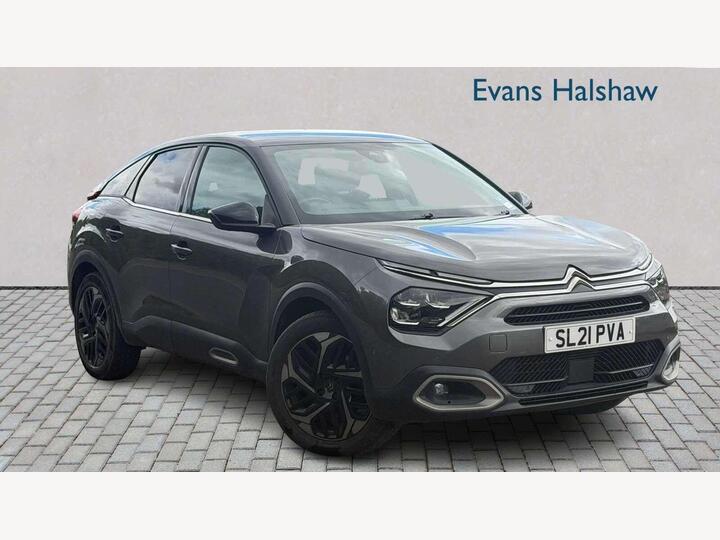 Citroen C4 HATCHBACK 1.2 PureTech Shine Euro 6 (s/s) 5dr