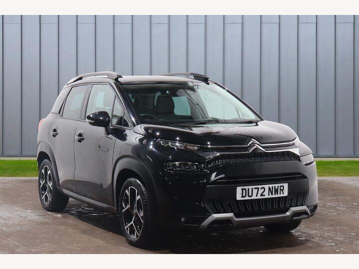 Citroen C3 Aircross 1.2 PureTech Shine Plus Euro 6 (s/s) 5dr