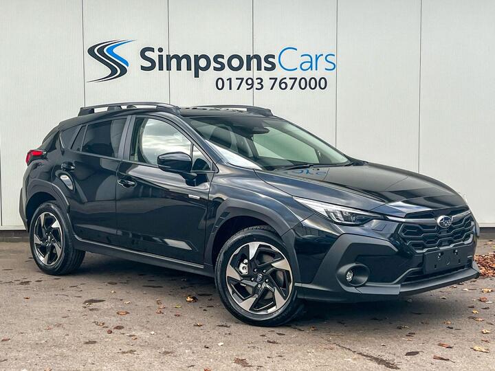 Subaru Crosstrek 2.0 I E-Boxer Touring Lineartronic 4WD Euro 6 (s/s) 5dr