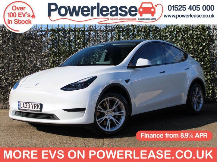 Tesla MODEL Y Auto RWD 5dr