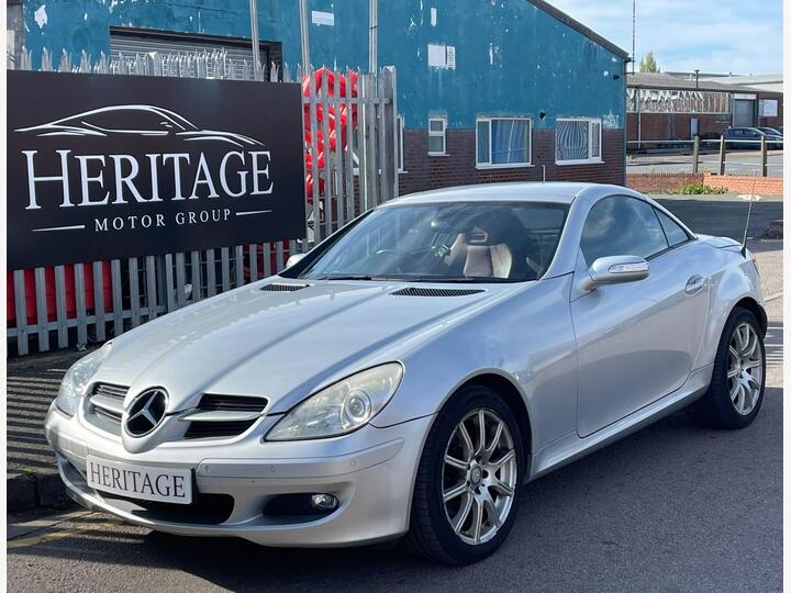 Mercedes-Benz SLK 3.0 SLK280 Sport 2dr