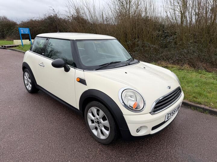 MINI Hatch 1.4 First Euro 4 3dr