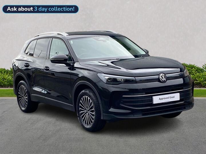Volkswagen Tiguan 1.5 TSI EHybrid 19.7kWh Match DSG Euro 6 (s/s) 5dr