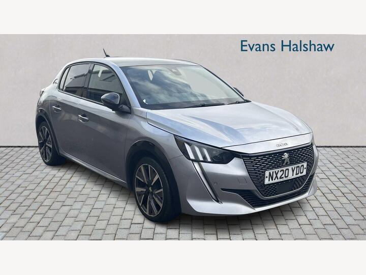 Peugeot 208 1.2 PureTech GT Line Euro 6 (s/s) 5dr