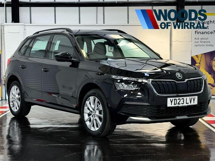 Skoda KAMIQ 1.0 TSI SE Euro 6 (s/s) 5dr