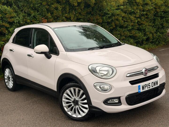 Fiat 500X 1.4 MultiAir Pop Star Euro 6 (s/s) 5dr