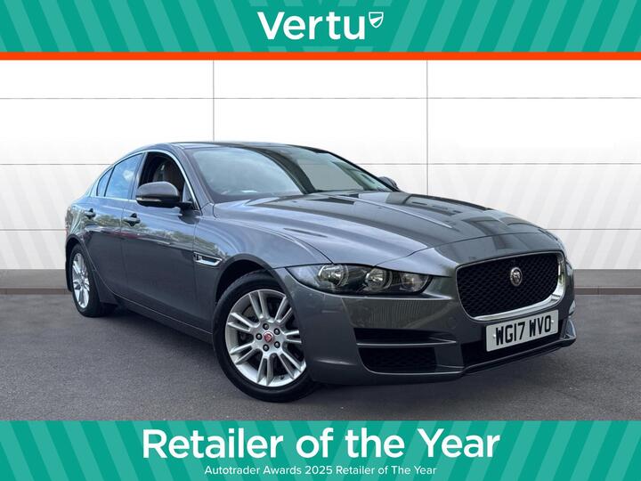 Jaguar XE 2.0i Prestige Auto Euro 6 (s/s) 4dr