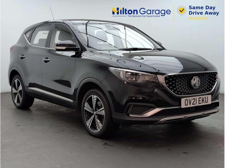MG ZS 44.5kWh Excite Auto 5dr