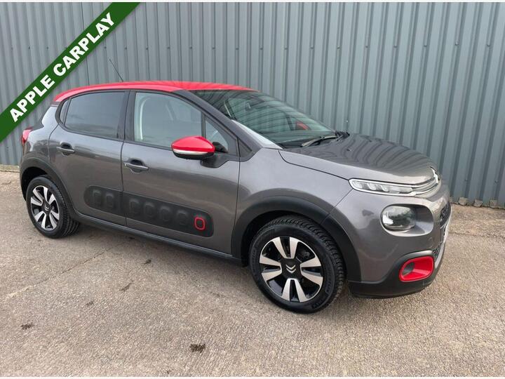Citroen C3 1.2 PureTech Flair Euro 6 (s/s) 5dr