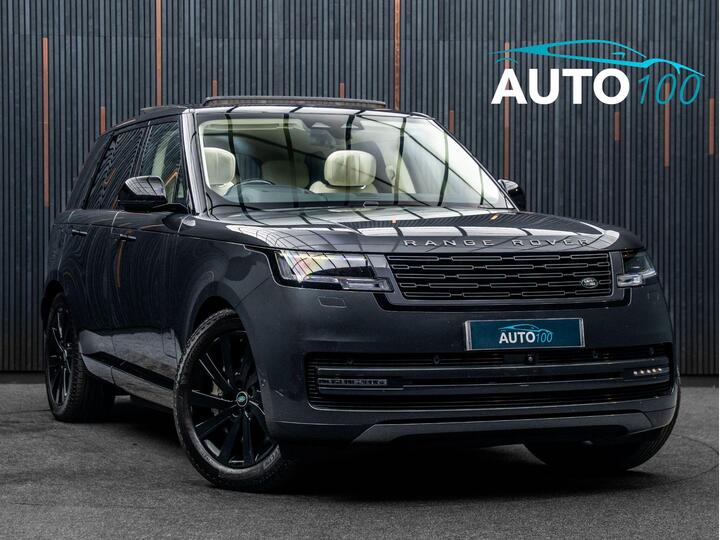 Land Rover Range Rover 3.0 P440e 38.2kWh HSE Auto 4WD Euro 6 (s/s) 5dr
