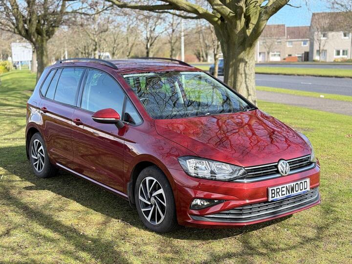 Volkswagen Golf SV 1.5 TSI EVO Match DSG Euro 6 (s/s) 5dr