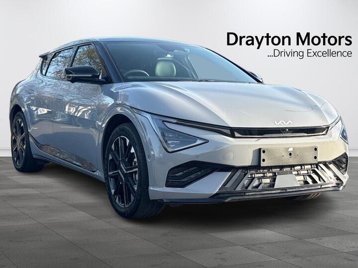 Kia EV6 84kWh GT-Line S Auto AWD 5dr