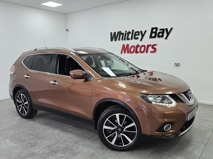 Nissan X-Trail 1.6 DCi N-tec 4WD Euro 6 (s/s) 5dr