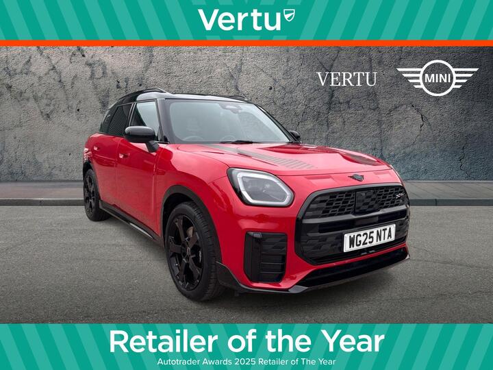 MINI Countryman 1.5C MHEV Sport DCT Euro 6 (s/s) 5dr