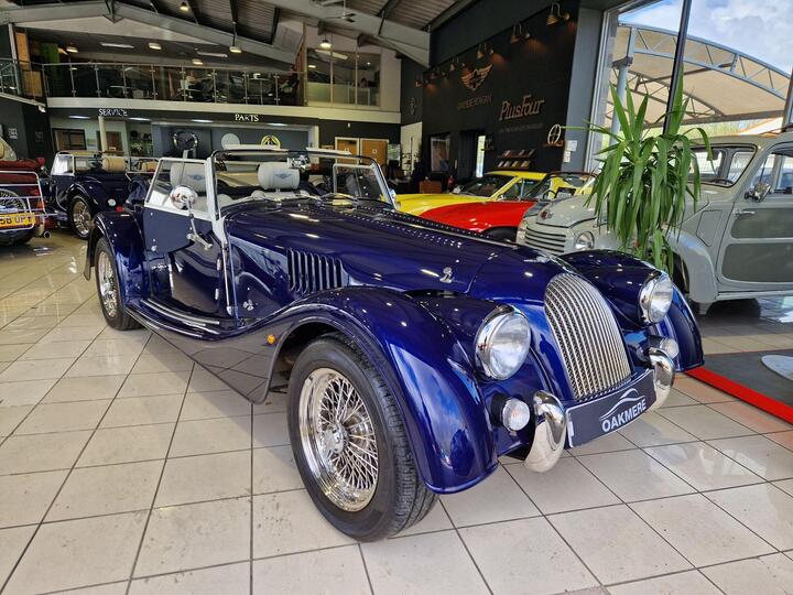Morgan Plus Four 2.0 2dr