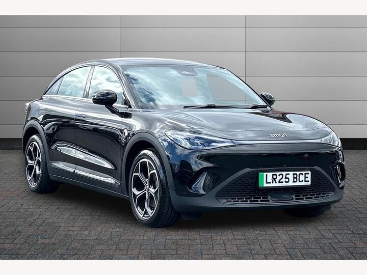 Smart #3 66kWh Pro+ Auto 5dr