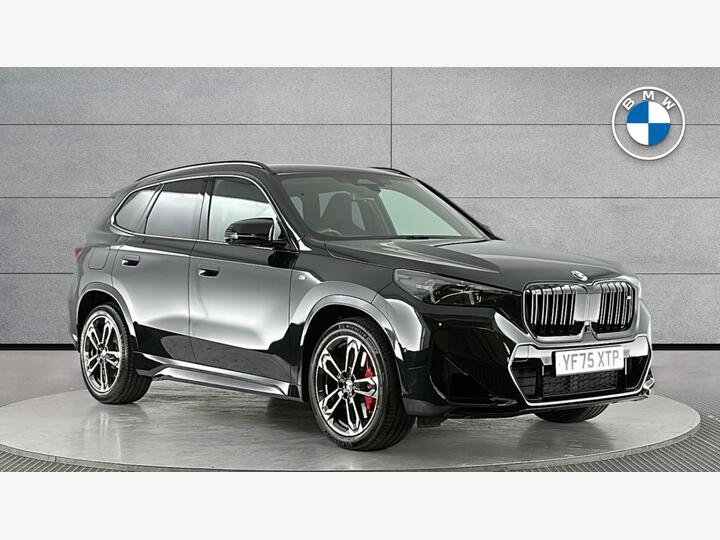BMW X1 2.0 M35i DCT XDrive Euro 6 (s/s) 5dr