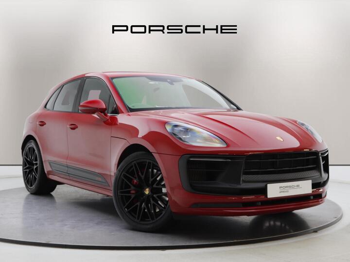 Porsche Macan 2.9T V6 GTS PDK 4WD Euro 6 (s/s) 5dr Porsche Macan 2.9T V6 GTS PDK 4WD Euro 6 (s/s) 5dr