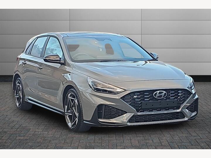 Hyundai I30 1.5 T-GDi MHEV N Line S Euro 6 (s/s) 5dr