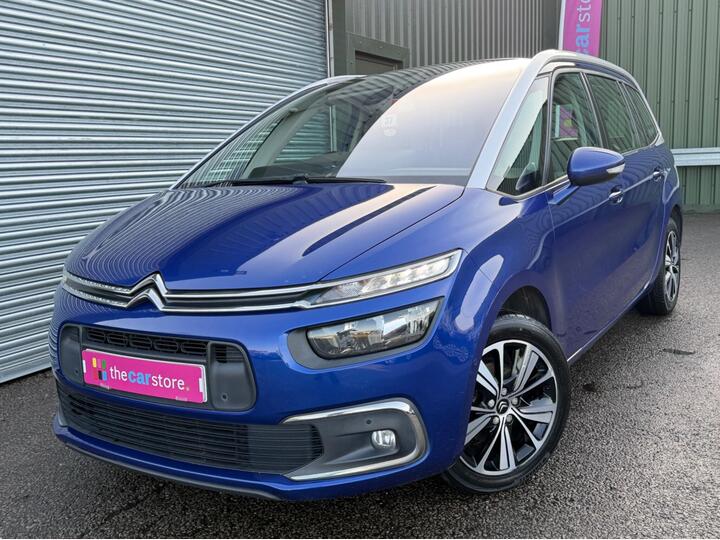 Citroen Grand C4 Picasso 1.6 BlueHDi Feel Euro 6 (s/s) 5dr
