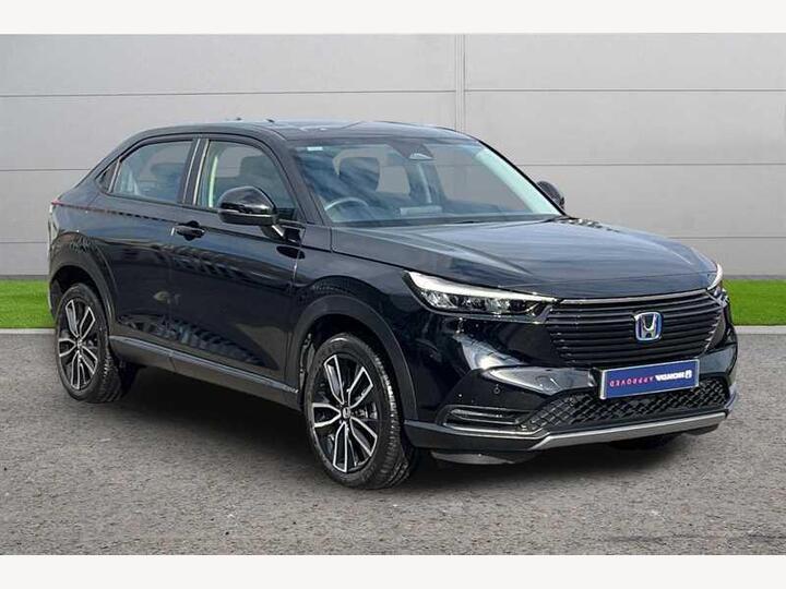 Honda HR-V 1.5 H I-MMD Elegance CVT Euro 6 (s/s) 5dr