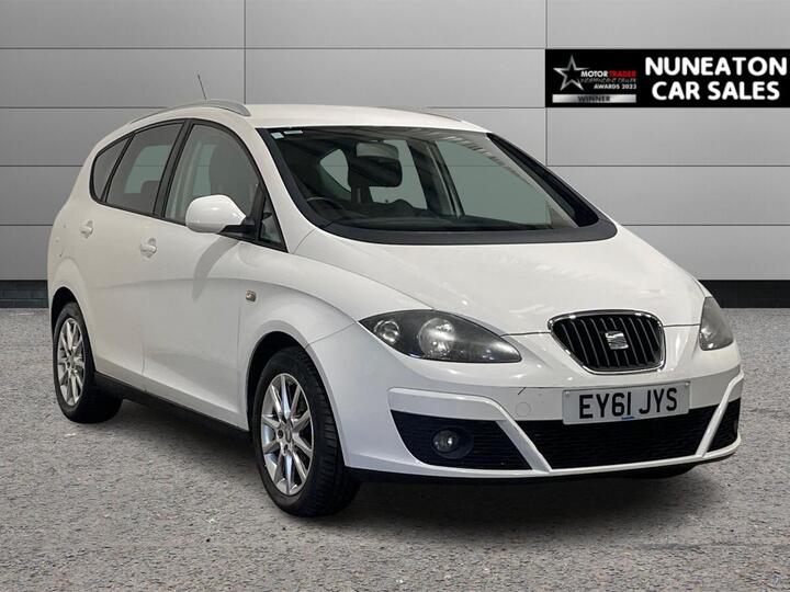 SEAT ALTEA XL 1.6 TDI Ecomotive CR SE Euro 5 (s/s) 5dr