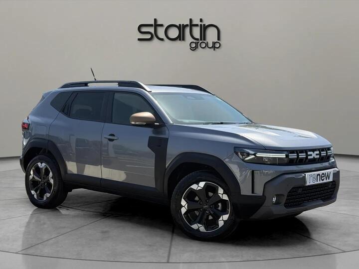 Dacia Duster 1.2 TCe MHEV EXTREME Euro 6 (s/s) 5dr