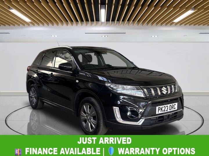 Suzuki VITARA 1.4 Boosterjet MHEV SZ-T Euro 6 (s/s) 5dr