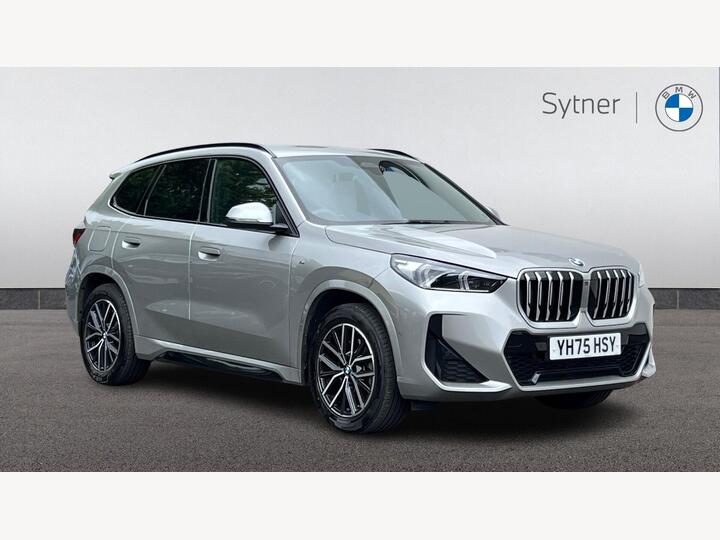 BMW X1 1.5 20i MHT M Sport DCT SDrive Euro 6 (s/s) 5dr