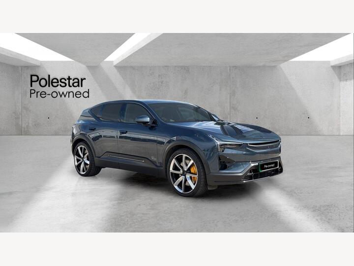 Polestar Polestar 3 Dual Motor 111kWh Long Range Plus Pilot Auto 4WD 5dr Polestar Polestar 3 Dual Motor 111kWh Long Range Plus Pilot Auto 4WD 5dr